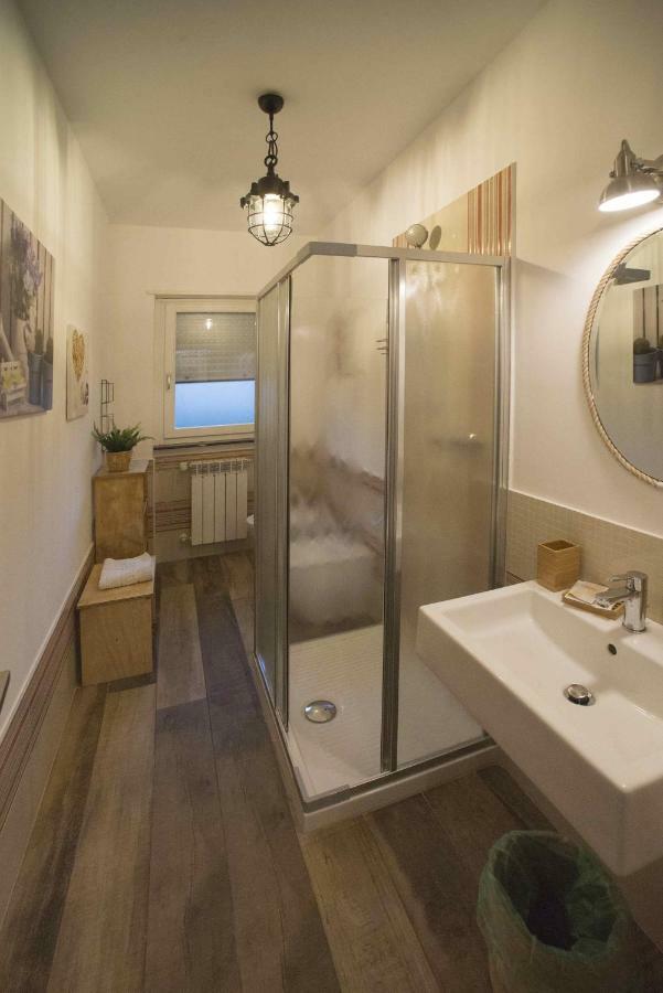 Cristiano Hotel Козенца Екстериор снимка