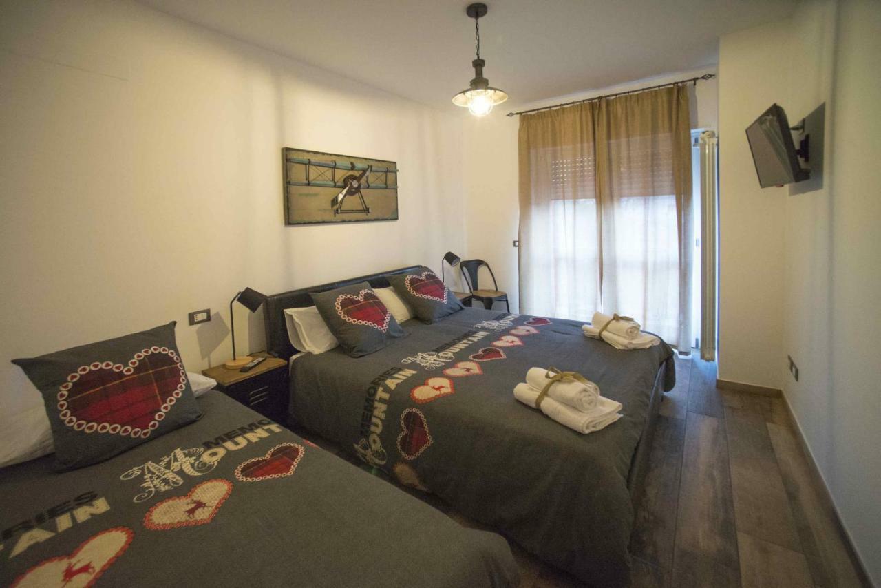 Cristiano Hotel Козенца Екстериор снимка