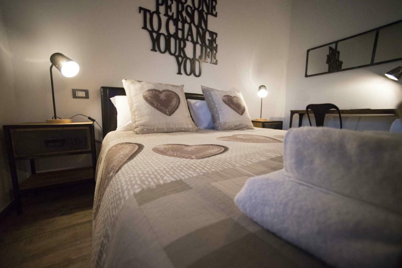 Cristiano Hotel Козенца Екстериор снимка