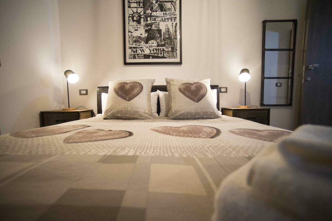 Cristiano Hotel Козенца Екстериор снимка