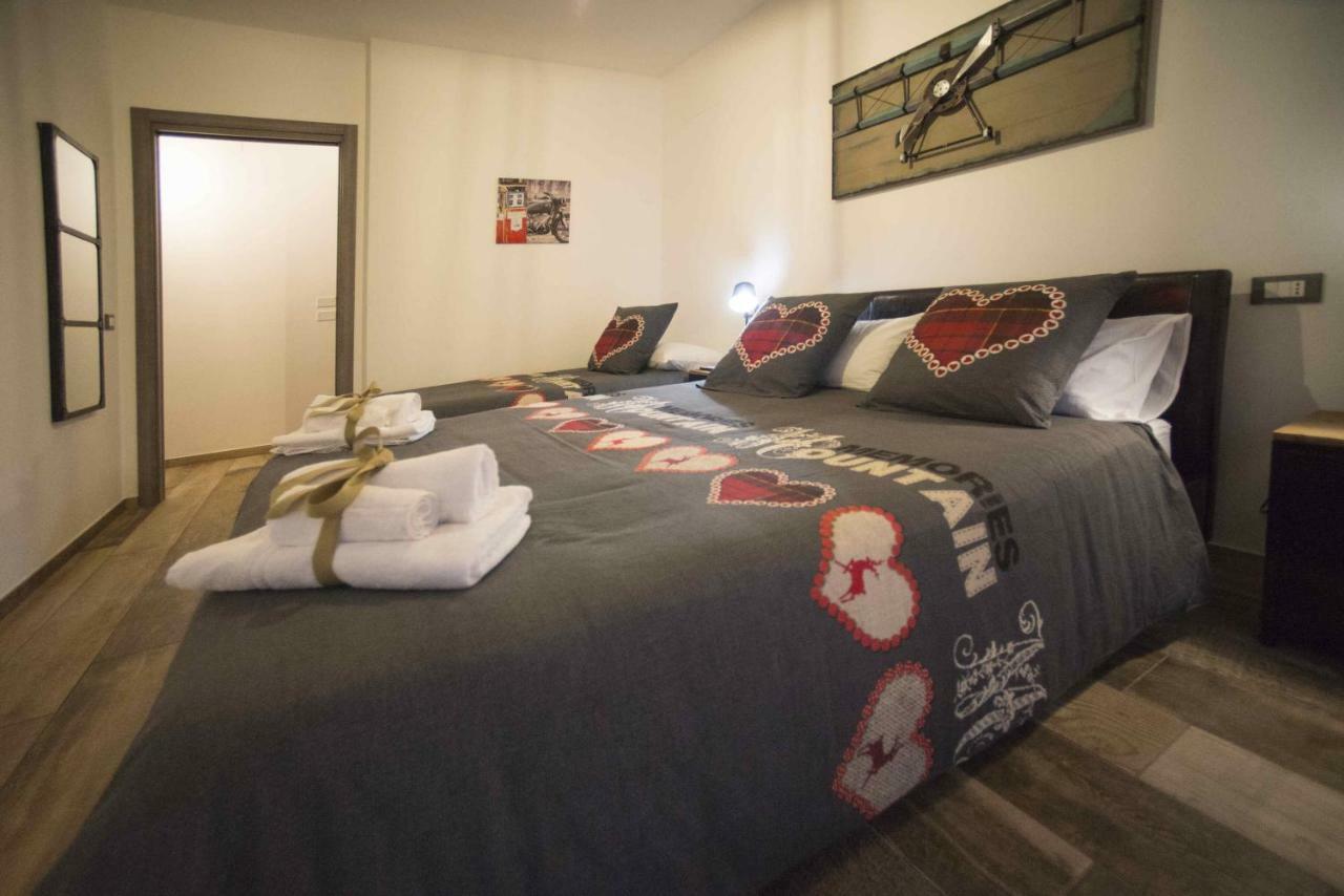 Cristiano Hotel Козенца Екстериор снимка