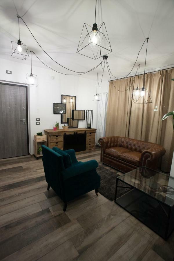 Cristiano Hotel Козенца Екстериор снимка
