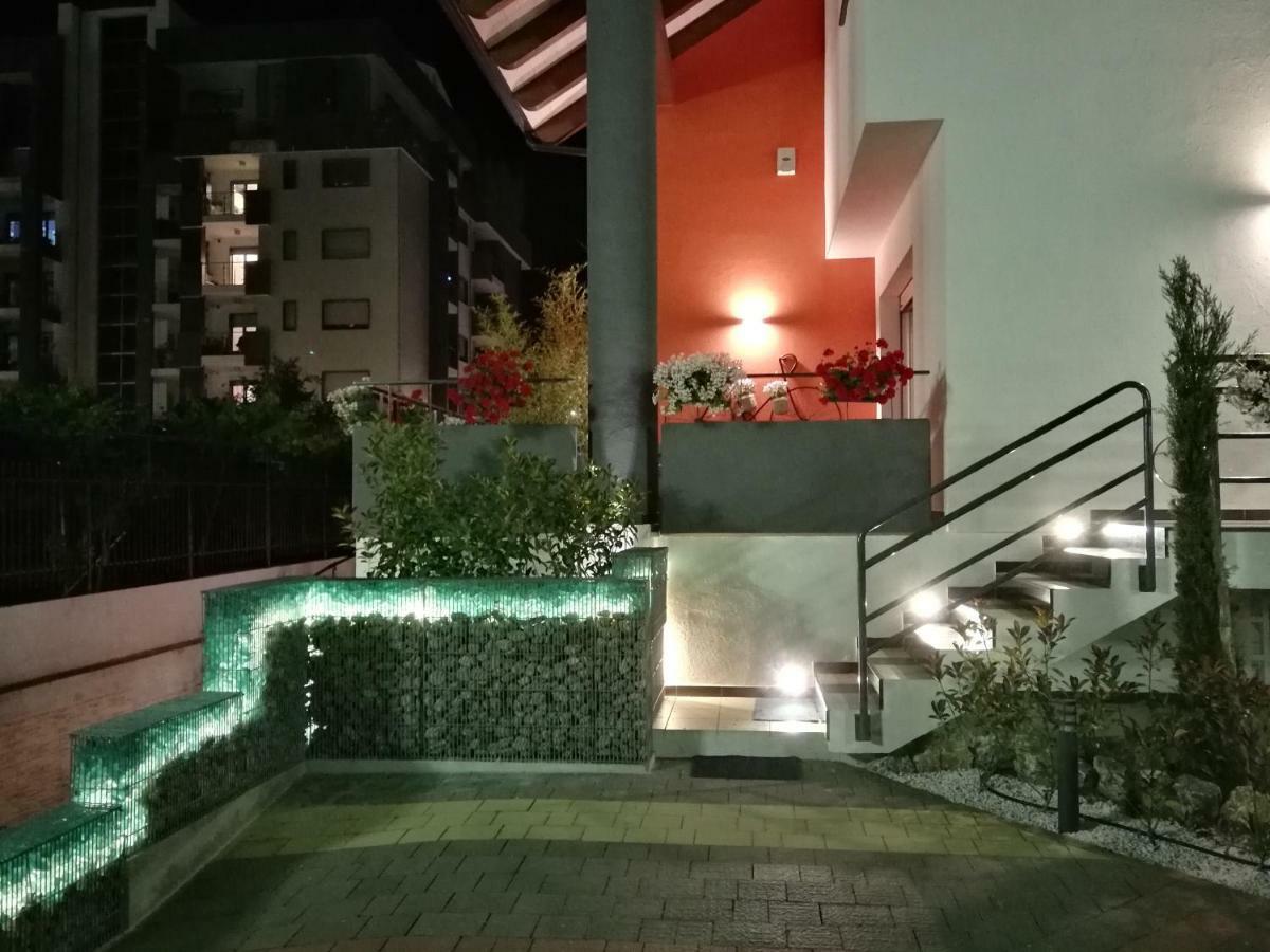 Cristiano Hotel Козенца Екстериор снимка